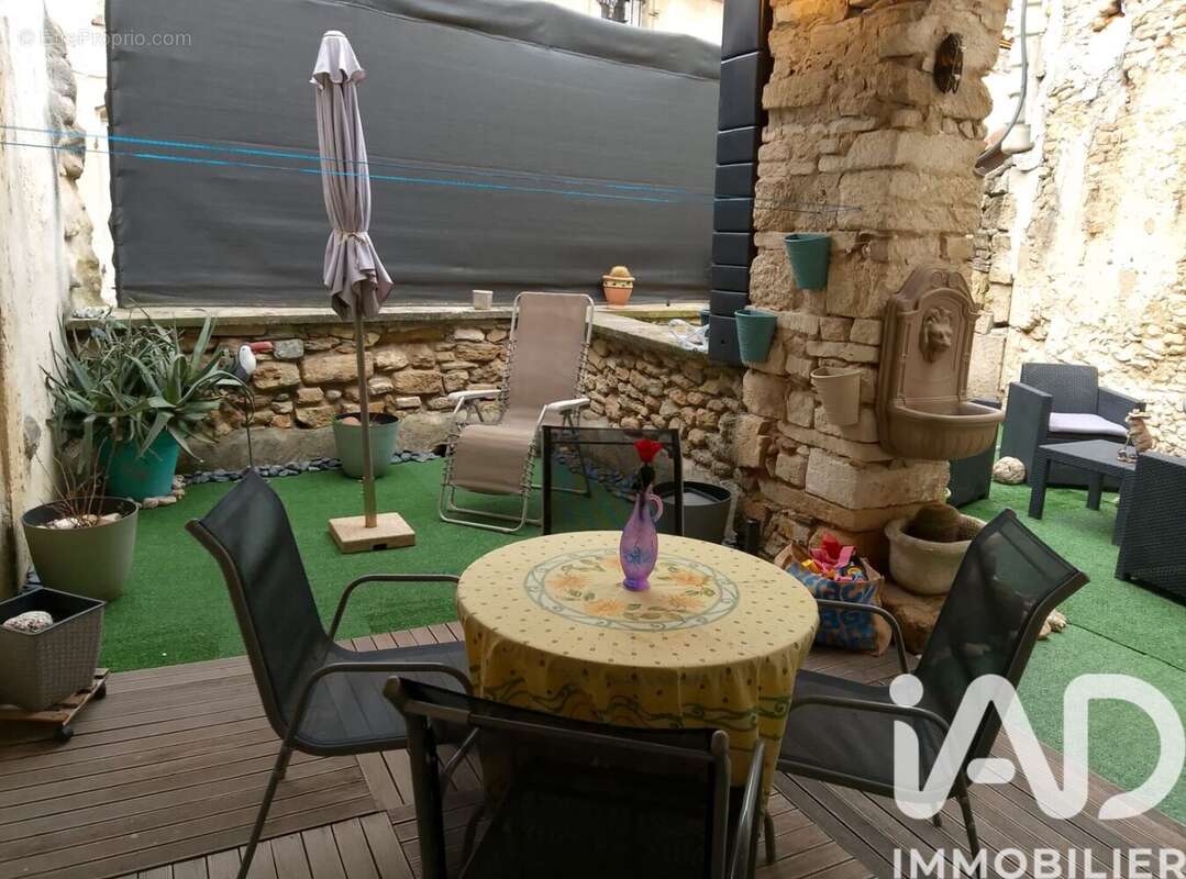 Photo 2 - Maison à MEYNES