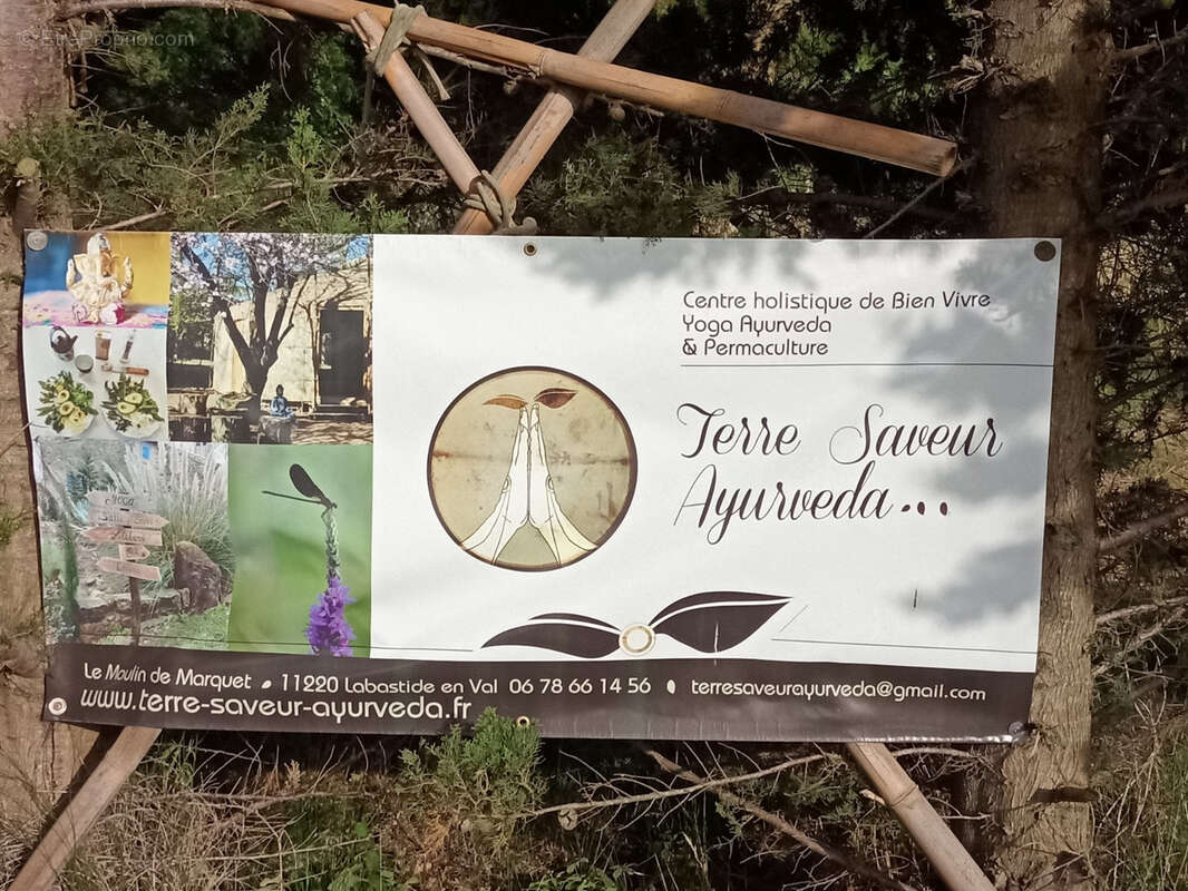 Maison à LABASTIDE-EN-VAL