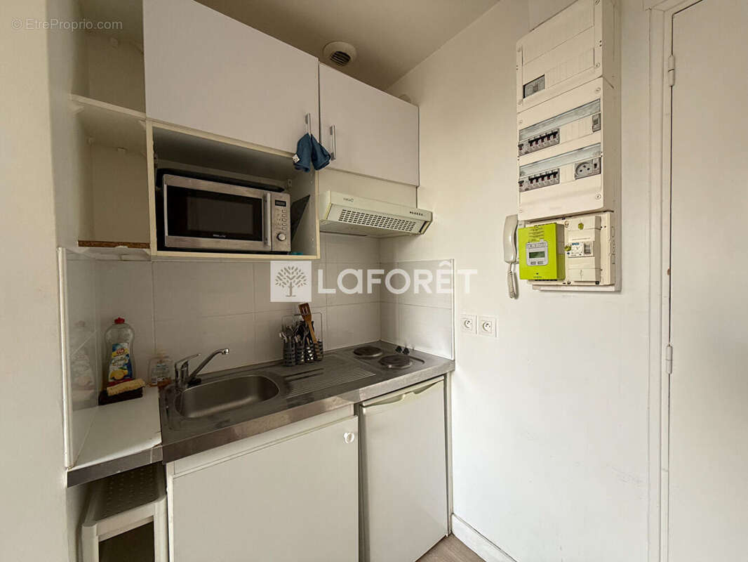 Appartement à PARIS-13E