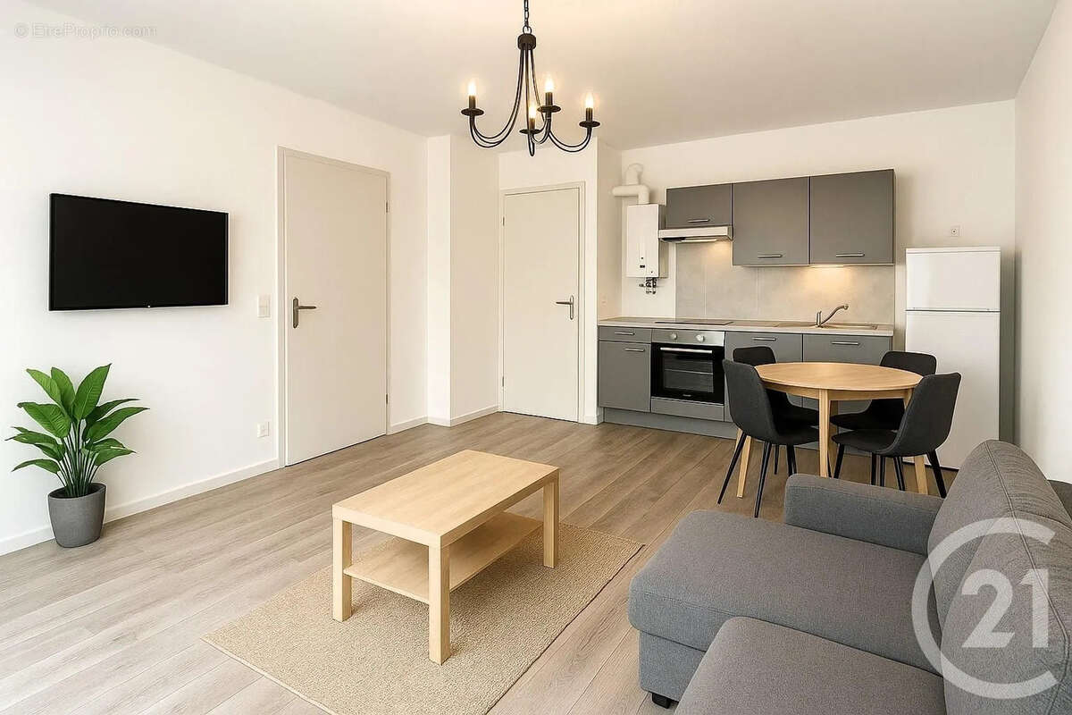 Appartement à CENON