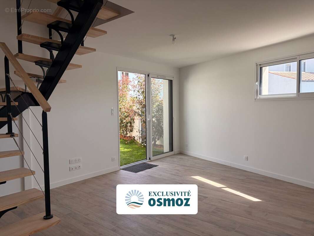 Maison à LA ROCHELLE