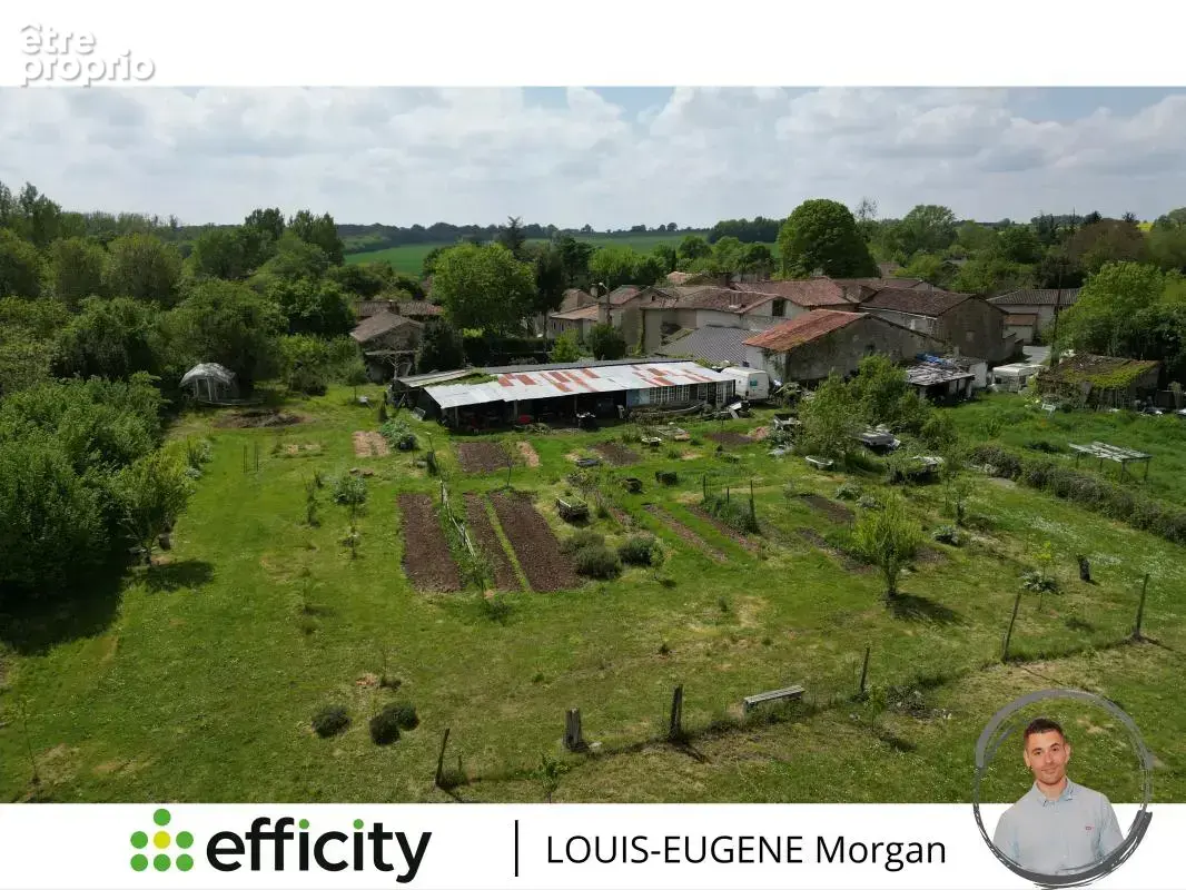 Maison 5 pièces 100 m² à vendre à Sommieres-Du-Clain (86160) - photo 3