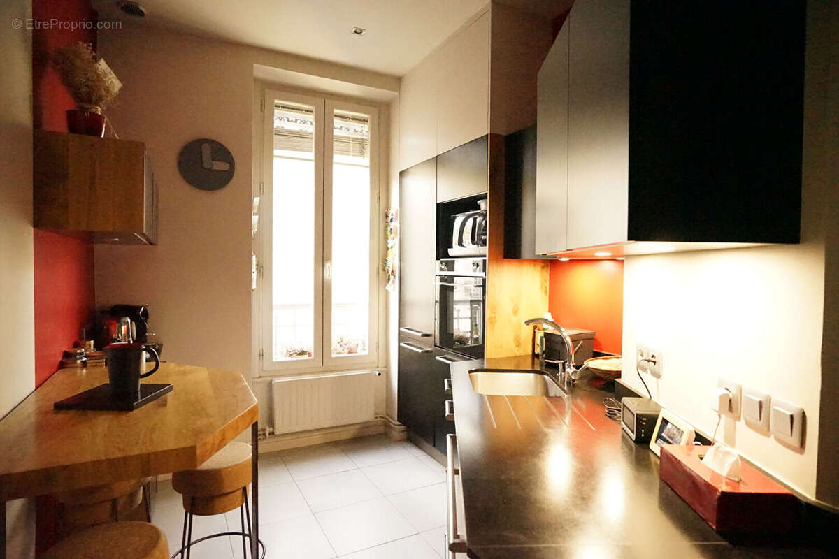 Appartement à LYON-7E
