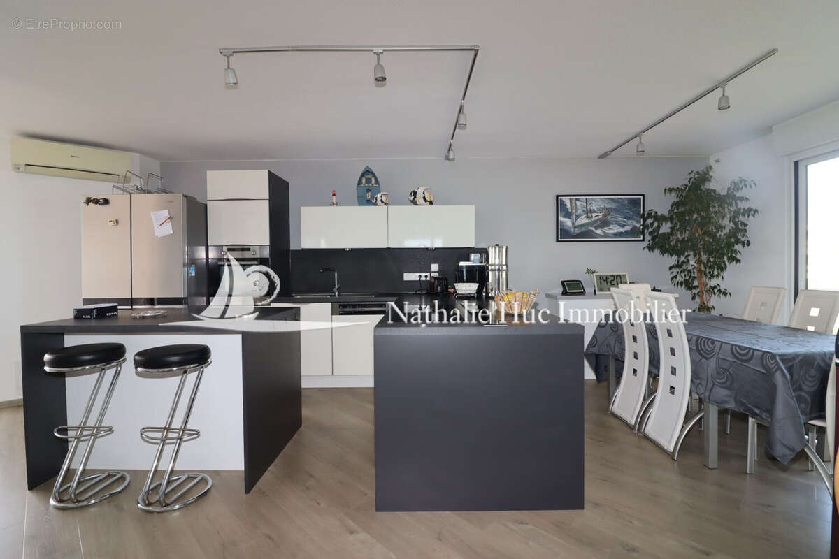 Appartement à SAINT-NAZAIRE