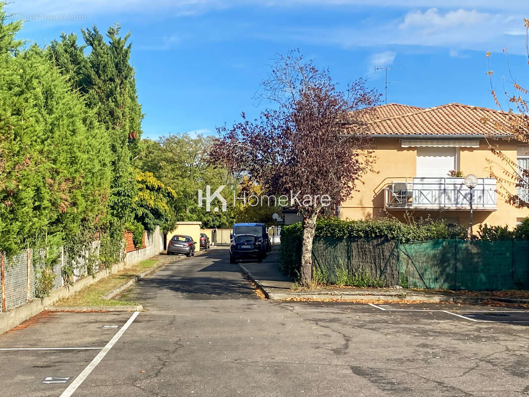 Appartement à AUCAMVILLE