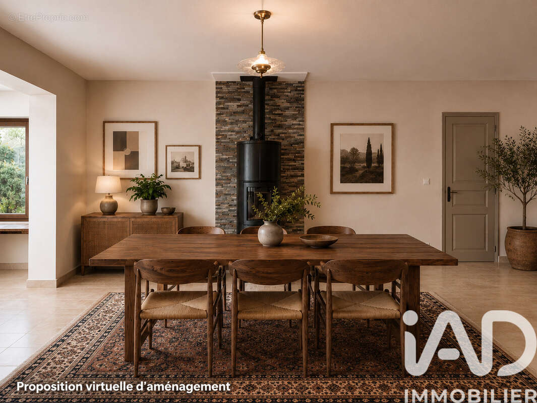 Photo 3 - Maison à SURGERES