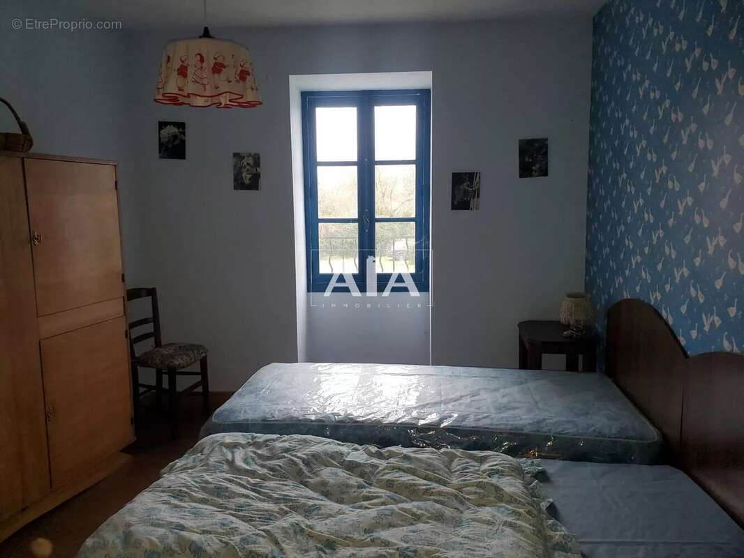 Maison à AUNAC