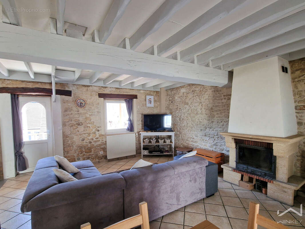 Maison à NEZEL