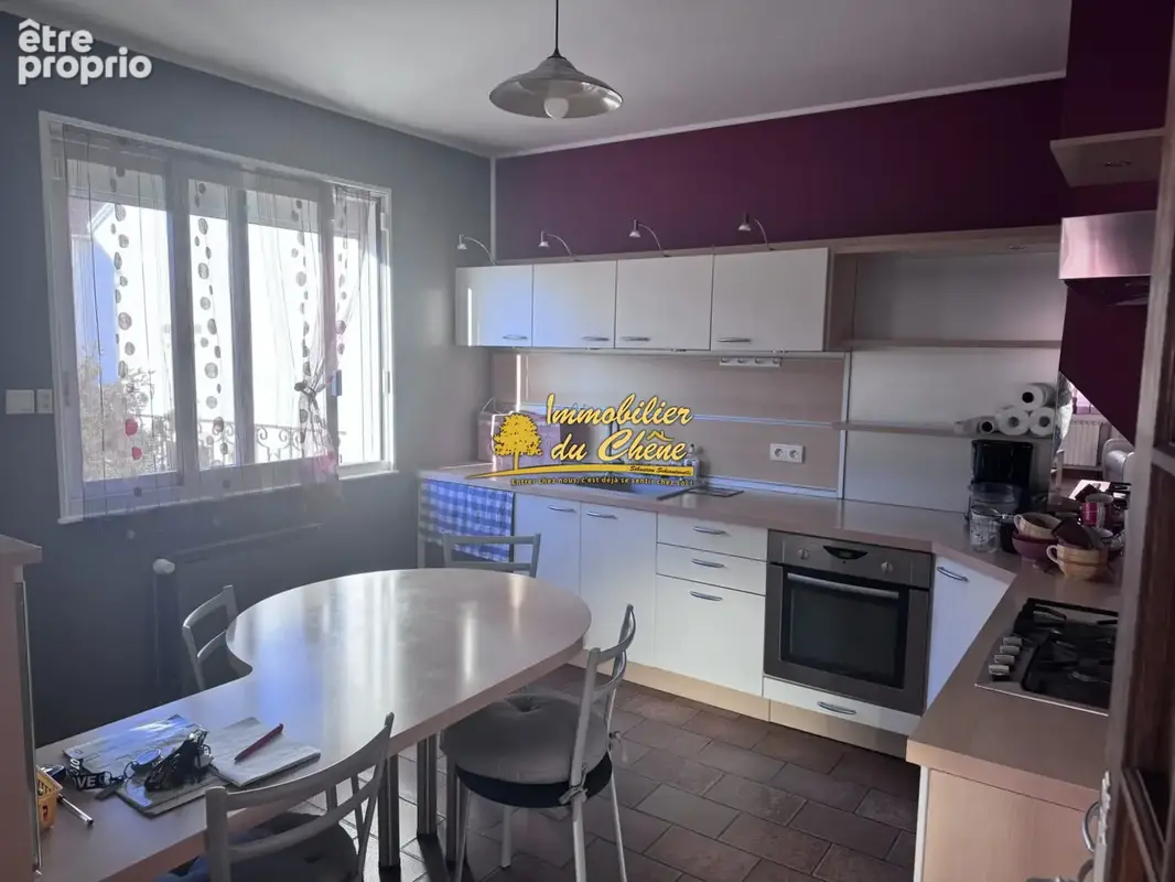 Maison 7 pièces 142 m² à vendre à Saint-Sauveur (70300) - photo 2