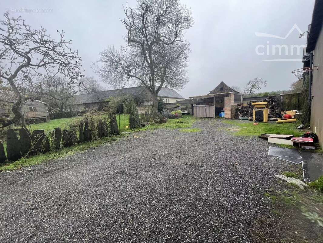 Maison à NORT-SUR-ERDRE