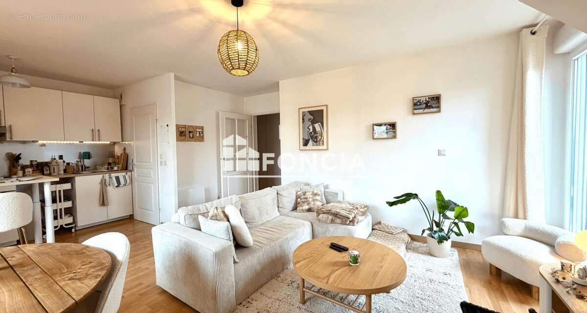 Appartement à OLIVET