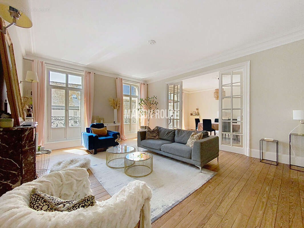 Appartement à SAINT-MALO