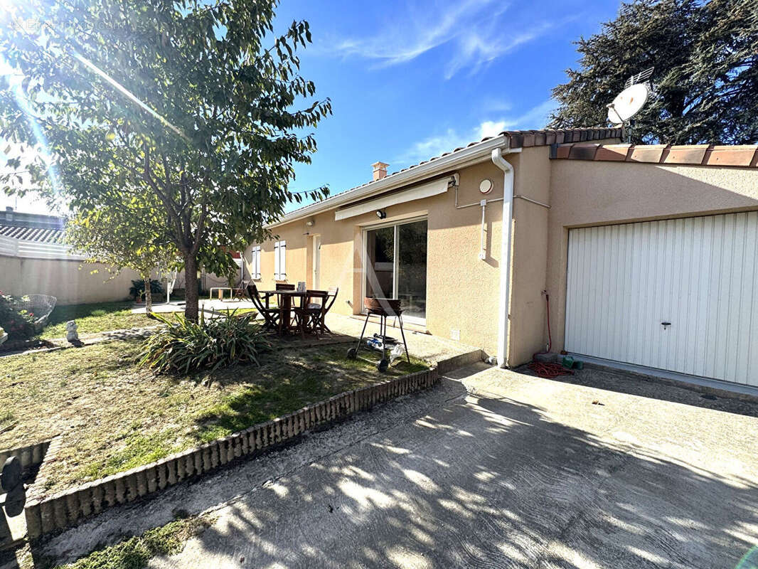 Maison à CASTANET-TOLOSAN