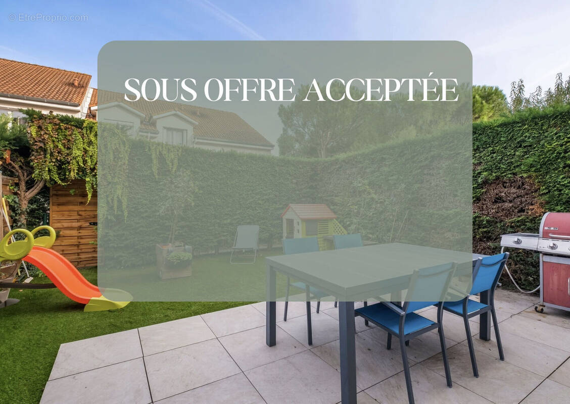 Photo 1 - Maison à SAINT-PRIEST