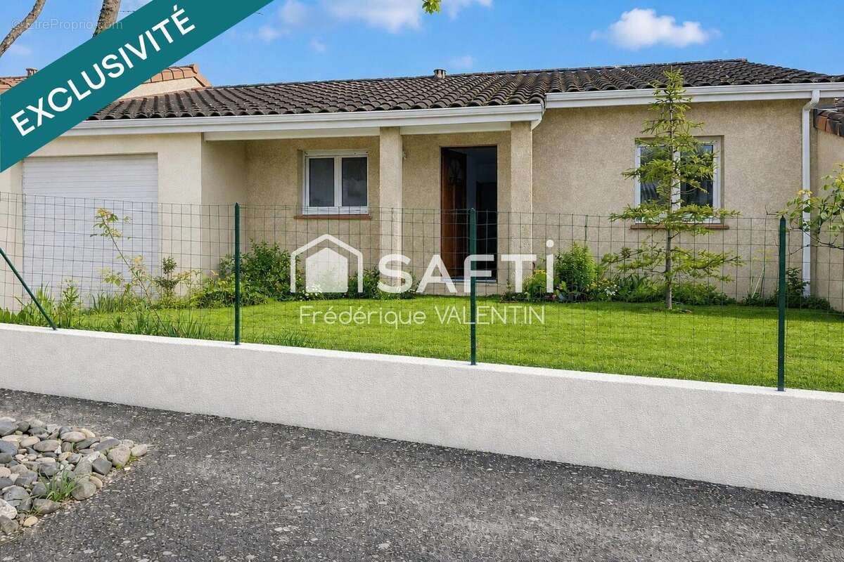 Photo 3 - Maison à MONTASTRUC-LA-CONSEILLERE