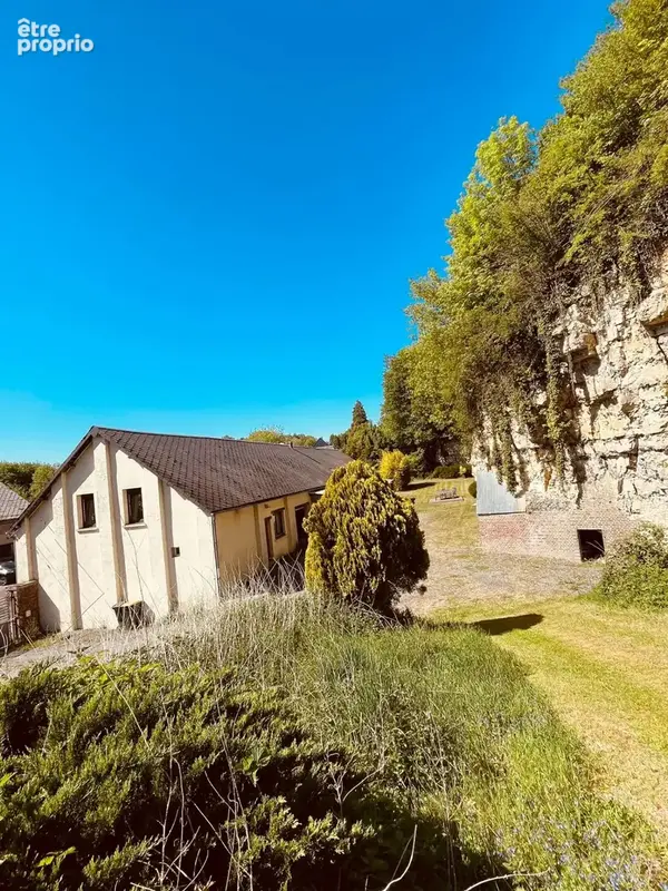 AISNE - Au calme dans village maison de caractère sur 5580 m2 terrain avec terrasses, falaise et bois - photo 23
