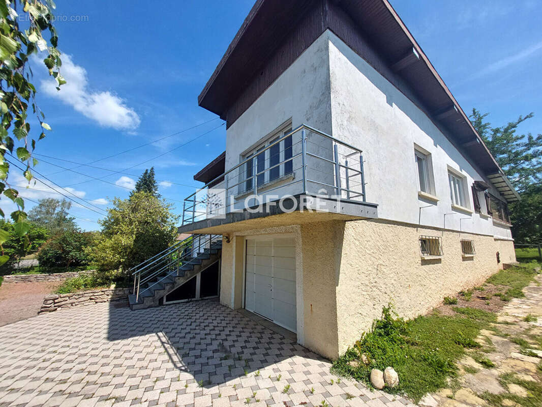 Maison à IMLING