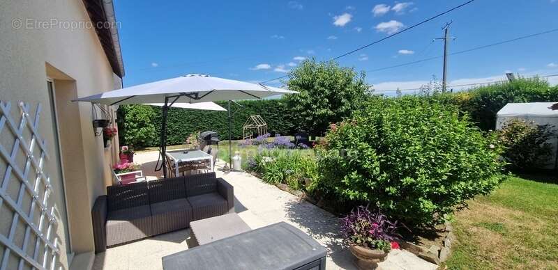 Exclusivité!!Maison dans petite résidence, 4 chambres, 130 m² avec jardin, à 20 min de Caen - photo 2