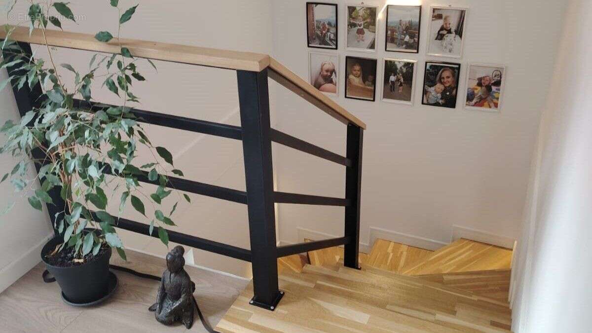 Maison à CHAMPAGNE-SUR-OISE