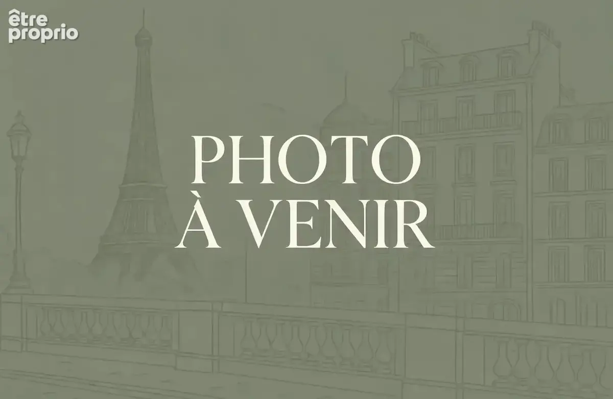 Photo Appartement à Paris-15e au prix de 490 000€