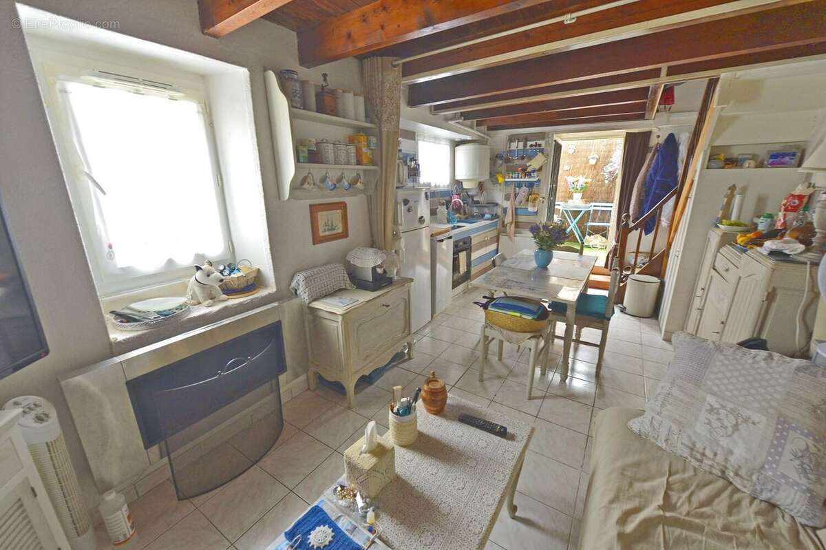 Maison à SAINT-GEORGES-DE-DIDONNE