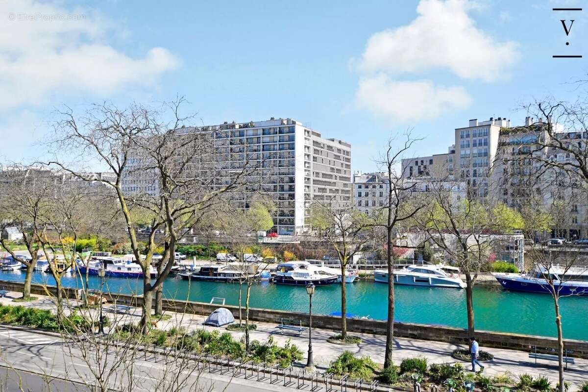 Appartement à PARIS-4E