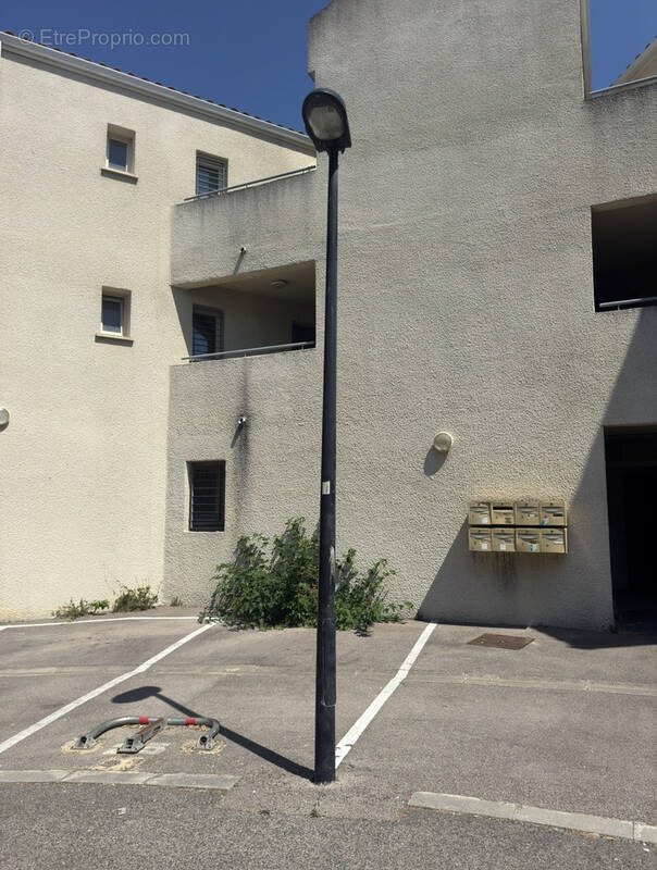 Parking à SAINT-NAZAIRE