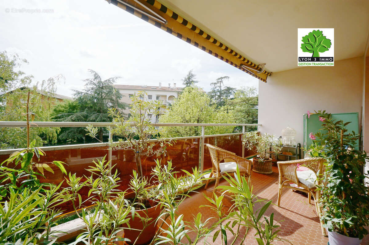 Appartement à LYON-5E