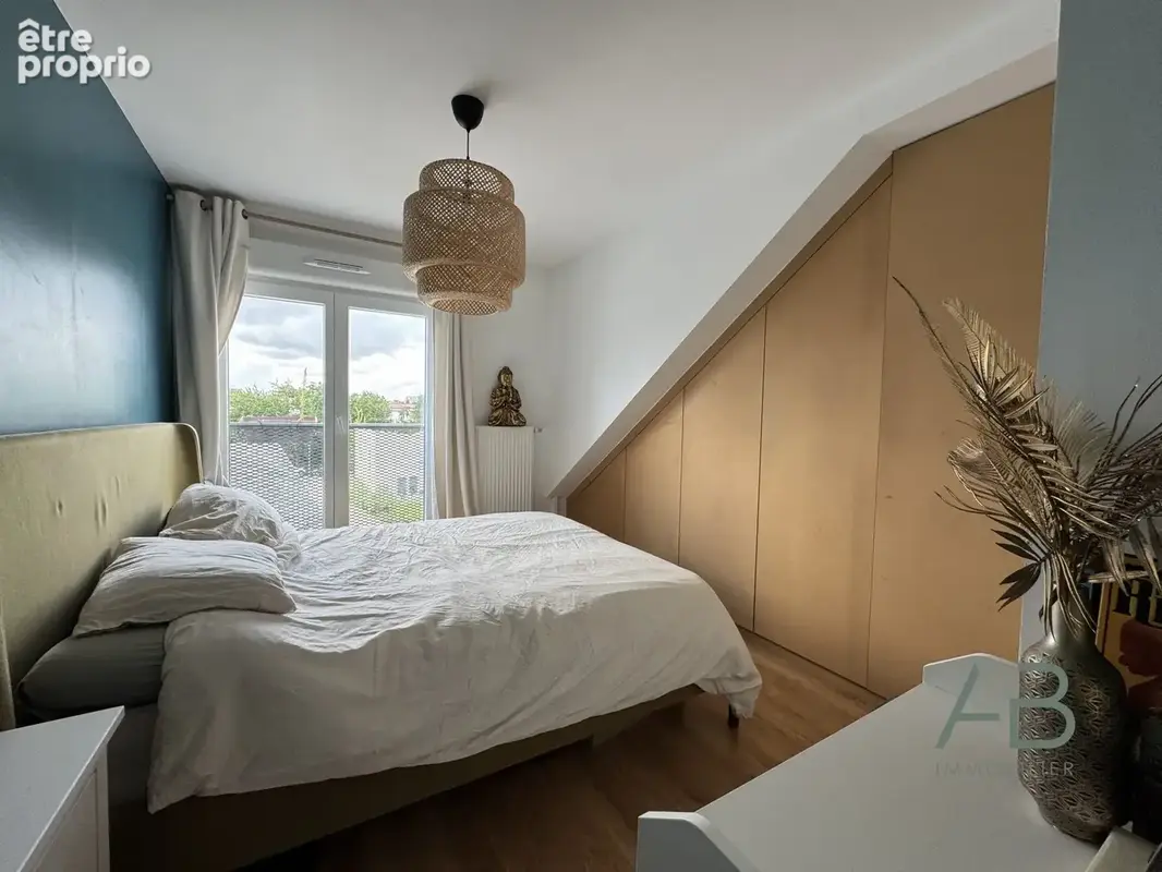 Appartement 72 m² à Lille  - photo 7