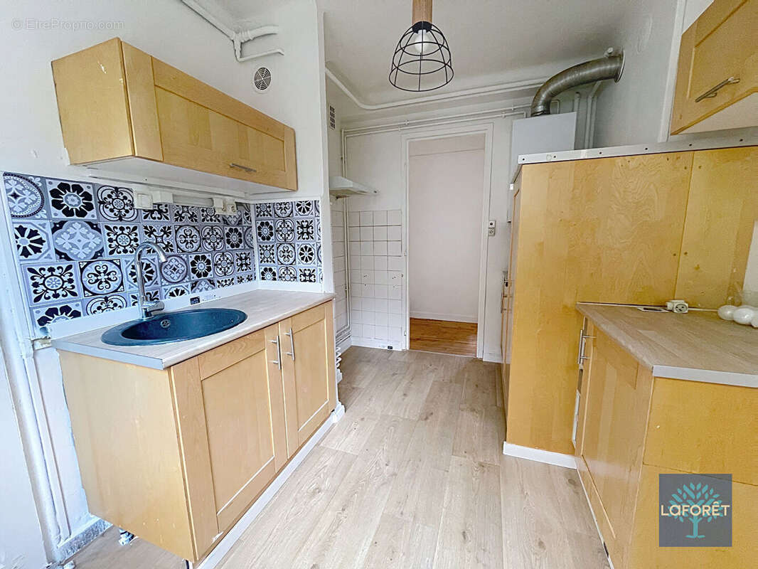 Appartement à NANCY