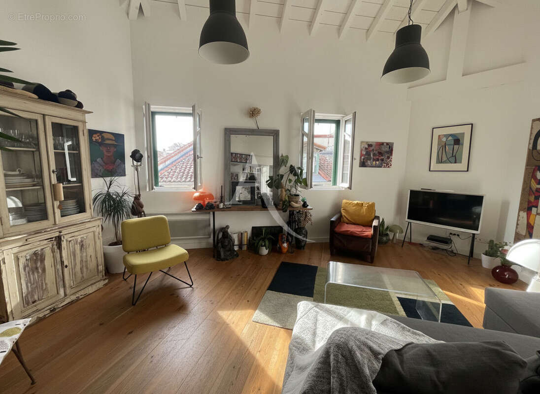 Appartement à SAINT-JEAN-DE-LUZ