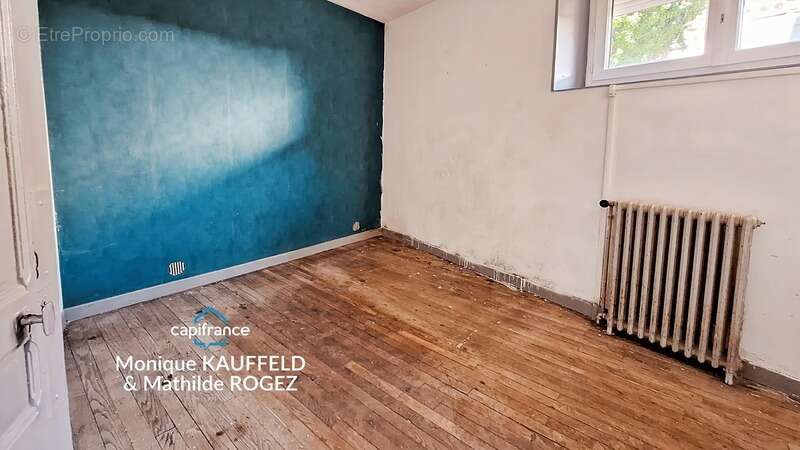 Immeuble 2 appartements (T3/T5) à Olliergues - photo 10