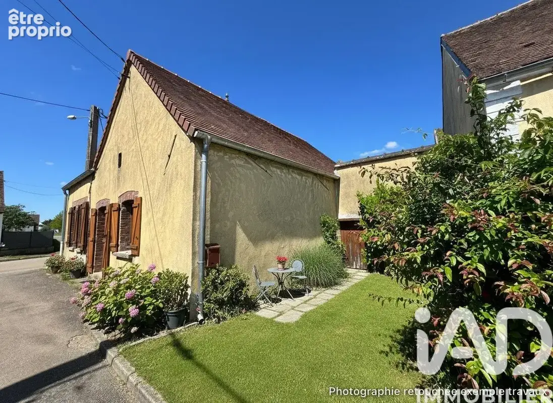 Photo 1 - Maison à SENS