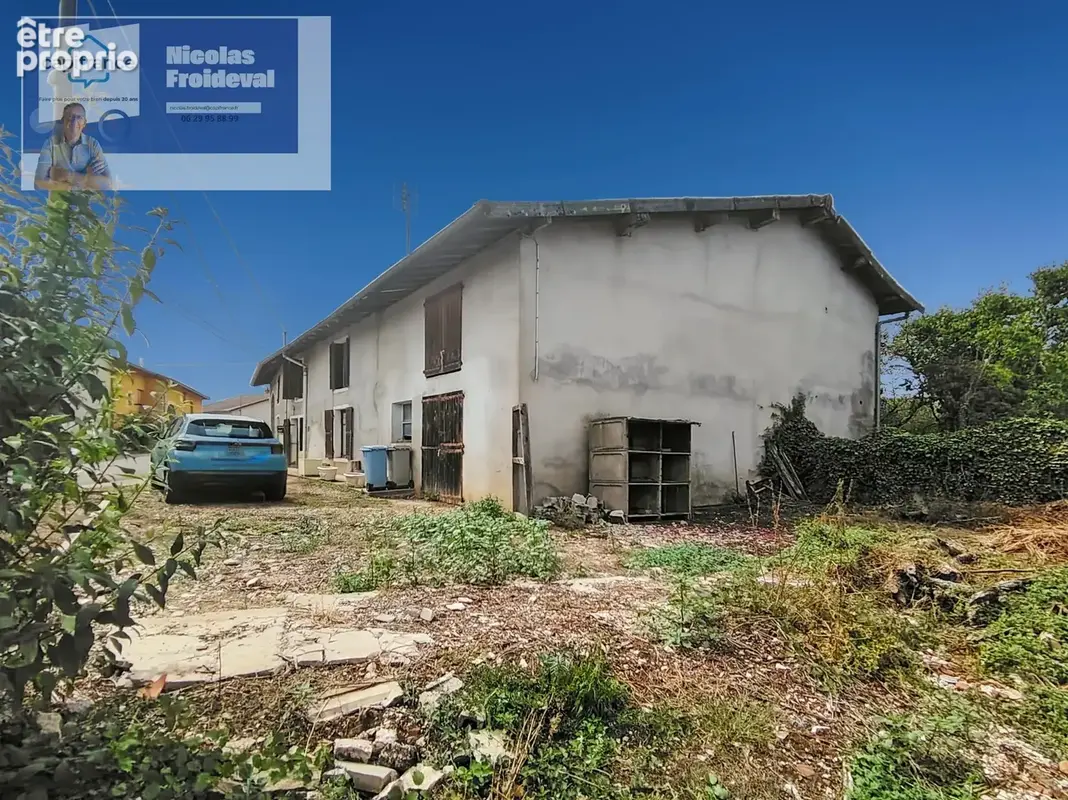 Maison à vendre 4 pièces proche de SAINT JULIEN (39) - photo 3