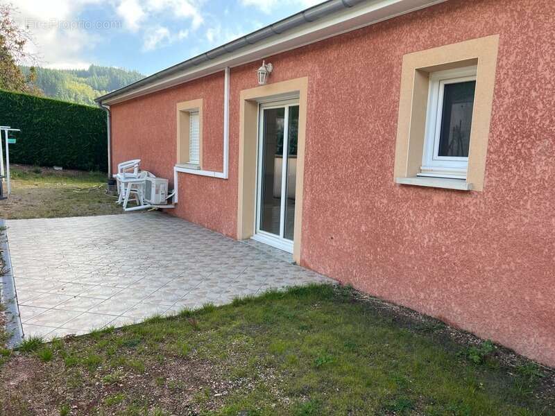 Maison à CHAUFFAILLES