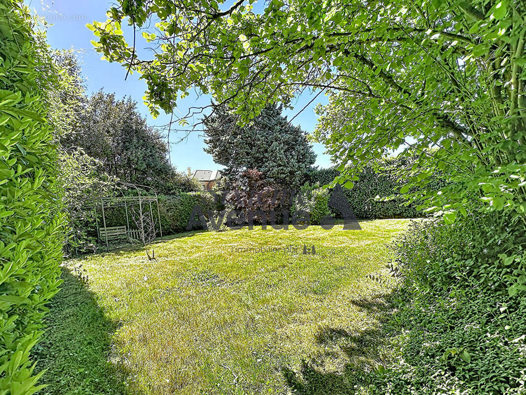 Maison 5 pièces 100 m² sur 719 m² de terrain - sans vis-à-vis - photo 6