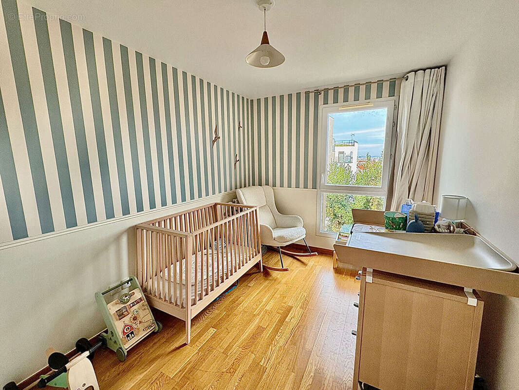 Appartement à CHATILLON