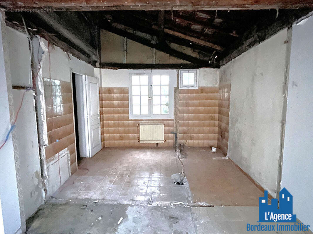 Appartement à BORDEAUX