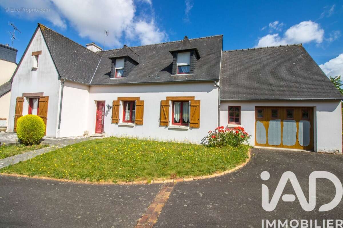 Photo 2 - Maison à RANNEE