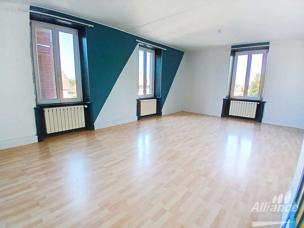 Appartement à SELONCOURT