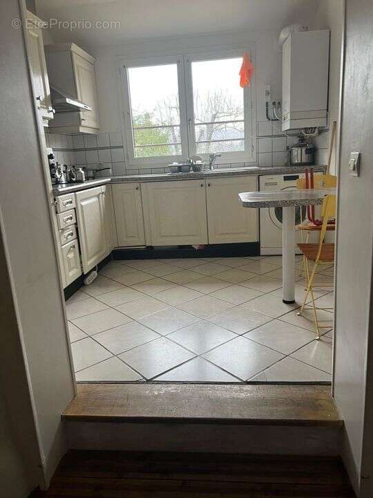 Appartement à CHATEAU-THIERRY