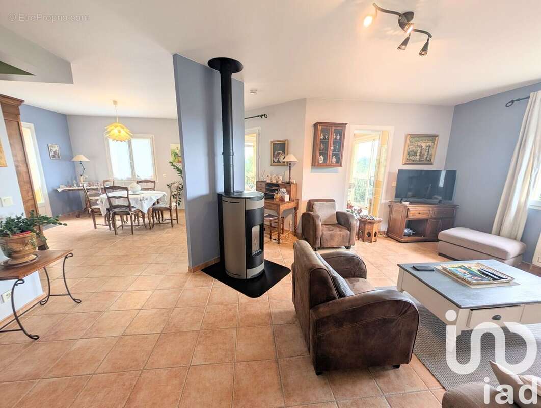 Photo 2 - Maison à VACQUEYRAS