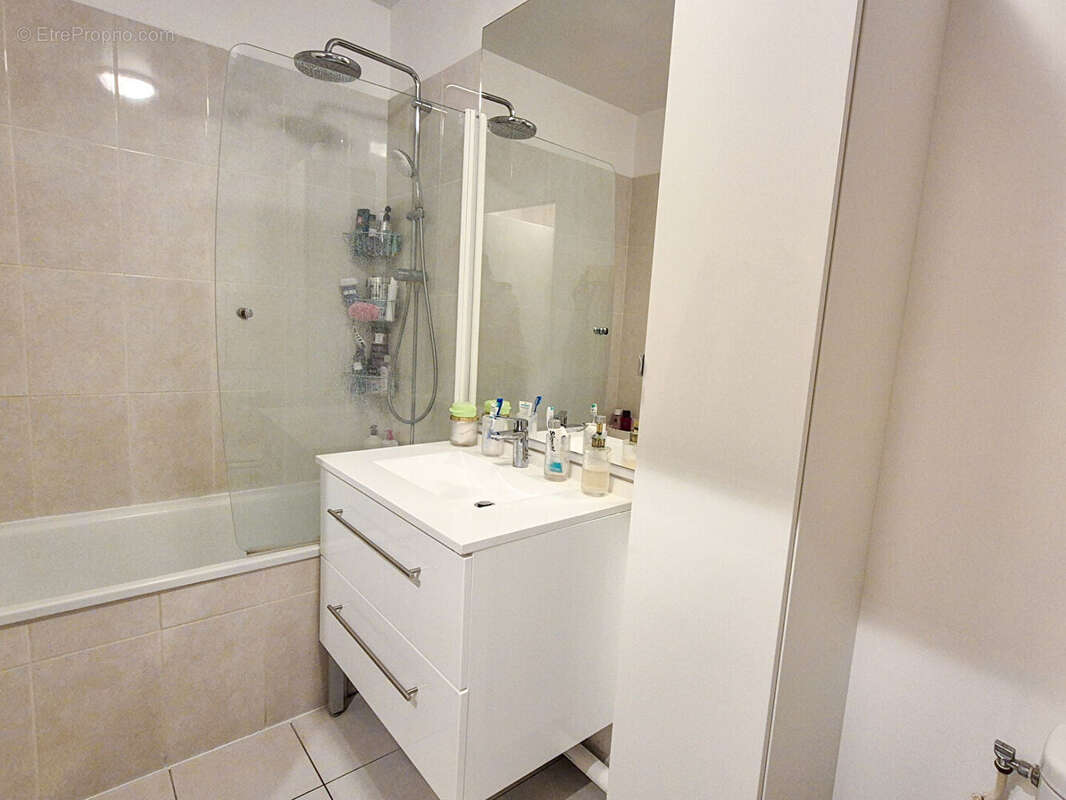 Appartement à DAMMARIE-LES-LYS