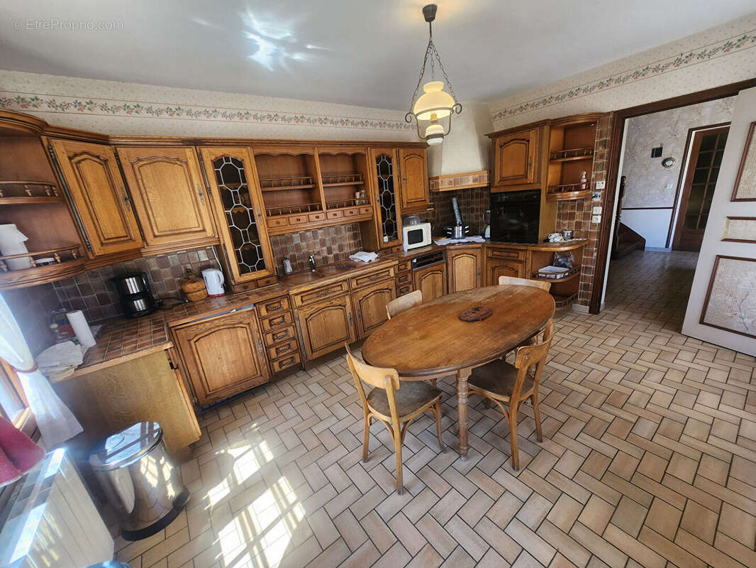 Maison à MILLANCAY