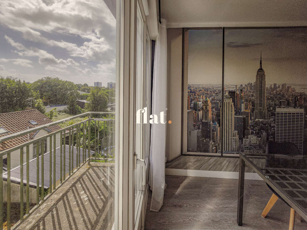 Appartement à NANTES
