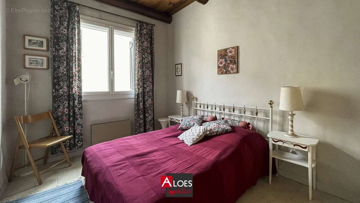 Maison à AIGUES-MORTES