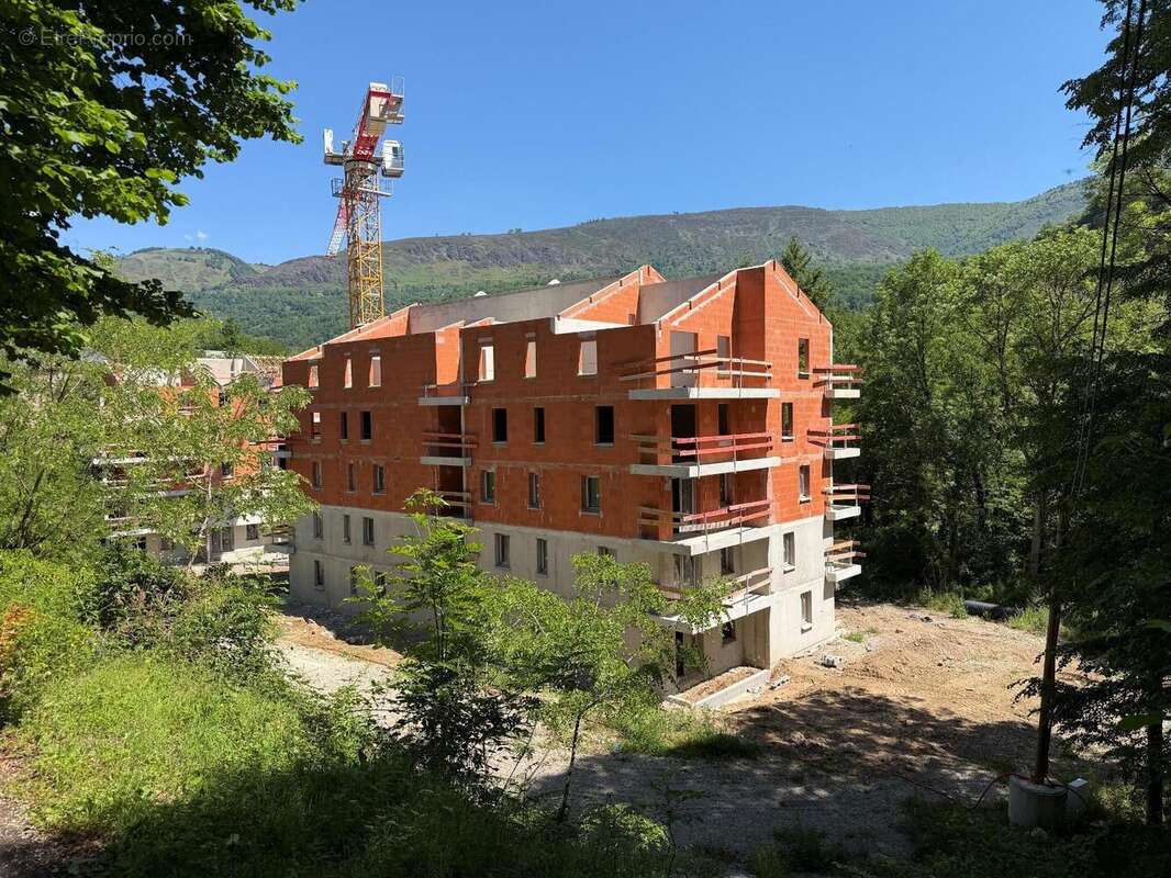 Appartement 26 m² à Ax-Les-Thermes  - photo 2