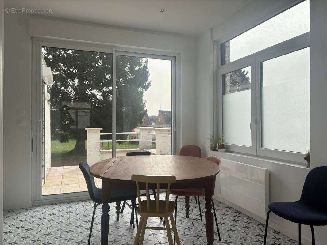 Maison à ANSTAING