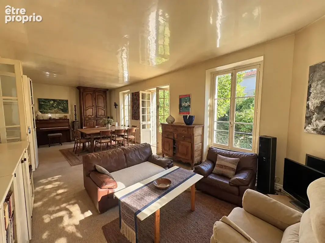 Maison Sèvres 7 pièces - 5 chambres - 165 m2 (295 m² au sol) - photo 3