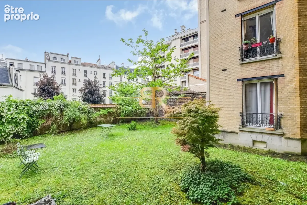 Appartement familial   saint-mandé   triangle d’or   beaux volumes - photo 12